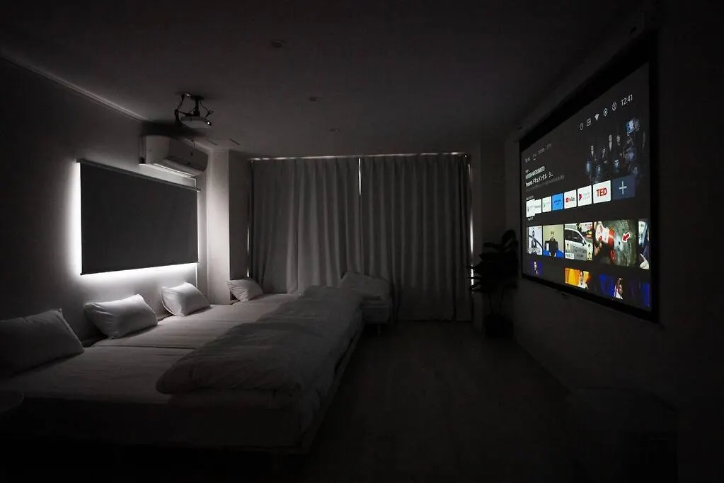 Tasoneurbanstayosaka なんば日本橋黒門テナント4F Appartement Ōsaka