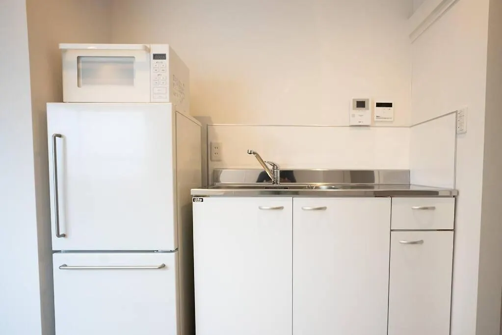 Appartement Tasoneurbanstayosaka なんば日本橋黒門テナント4F Japon