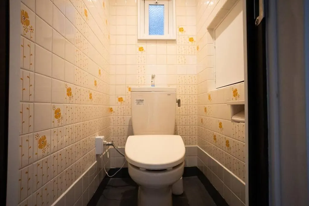 Appartement Tasoneurbanstayosaka なんば日本橋黒門テナント4F Japon
